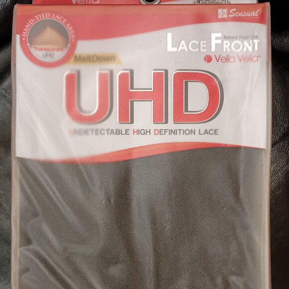 Sensual Vella Vella Lace Front Bella 2 Wig (Natural Front Laced) - Picture 1 of 2